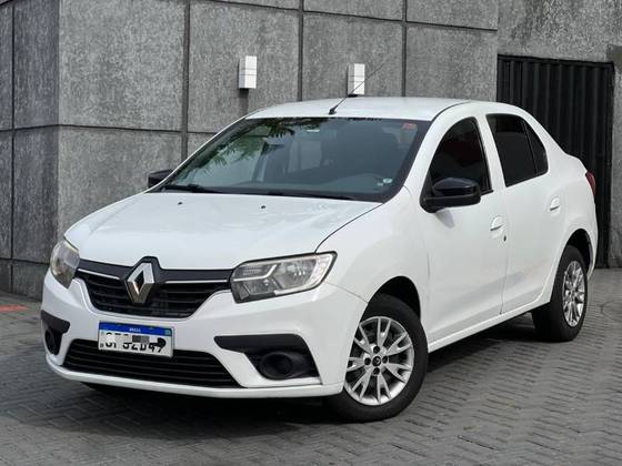 RENAULT LOGAN 1.0 12V SCE FLEX ZEN MANUAL